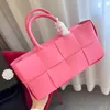 Tasarımcı Dokuma Çantalar Şeker Tote Çanta Bayanlar Çanta Tahıl İnek Deri Moda Çantalar Lüks Crossbody Çanta Omuz Çantası Çanta CHD23120815-25 XRONG_TOTES