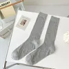 Frauen Socken Niedlich Für Männer Koreanische Baumwolle Einfache Sommer Dünne Japanischen Ballett Stil JK Casual Sport Mid-kalb frauen