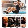 Men Waist Trainer Polyester Sweat Enhancing Vest Body Shaper For Weight Loss Sauna Suit Fiess Shapewear Tank Top Zipper Corset