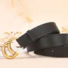 Luxus-Designer-Gürtel, modische G-Buchstaben-Schnalle, Echtledergürtel, hochwertige Designer-Freizeitgürtel, 2,8 cm breiter Gürtel für Männer und Frauen