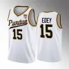 Maglie da caldaie NCAA Purdue personalizzate Maglie Rick Mount-Era Basketball Jersey Swanigan Patch Zach Edey JA