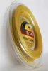 GOLD reel brand KELIST Big banger 125mm tennis racket string 660ft alu power rough tennis string high durability2571549