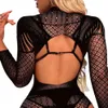 Sexy Porn Women's Underwear Transparent Lingerie for Ladies Bikini Extreme Mini Dress Sex Exotic Sets XXX Lace Bodysuit Costume