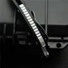 Nuovo coltello brachiale MIC MT Manico in alluminio Mark M390 Lama pieghevole tascabile Strumento EDC UT88 UT85 3300 Camping Hunt Utility Coltelli da esterno