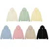 Kvinnor designer hoodies älskar hjärttröja stickad tröja amis kvinnor hoodie 2023 långärmad casual hoody loss tops high street 68SS