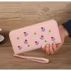Wallets Large Women's Wallet Luxury Long Zipper Woman Fashion Leather Teenage Card Holder Coin Purses Clutch Bag For Phone 2023