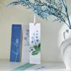 Sheets Natural Flower Plant Nice Paper Bookmark For Students/Adults Pages Books Readers Gift