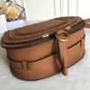 Original High Quality MARCIE woody saddles Bag Designer bag Luxury Handbag Classic Flip Bags Women Tote Cowskin leather HOBO Classic messenger Shoulder Bags