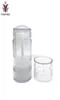 5pcs 30g 30ml 1oz Transparent Clear Empty Round Plastic Deodorant Stick Containers Lip Tubes for Lipstick9477454