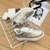 Ontwerper Witte schoenen Men Vrouwen Casual schoenen uit kantoor sneakers low-tops lederen trainers hardlopers Lace Sneaker Top Qualitye Shoe fashion sneakers