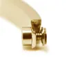 love braclet designer jewelry gold cuff Screw Bracelet Screwdriver bangles 316L Titanium Steel belcher Silver 4CZ for Womens Mens party Rfdj