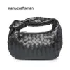 Italy Jodie Hangbag Newly Arrived Designer Jodie Bag Luxury Handbag Shoulder 2023 New Portable Women Hand Woven Design Cloud Tote