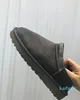 Winter Boots Women Classic Mini Platform Bot Tasman Tazz Designer Matte Fur Snow