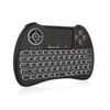 Teclados Colorf Backlight Air Mouse Wireless H9 Controle Remoto para Android TV Box Xbox PS3 Gamepad Drop Delivery Computadores Networking Dh1Za