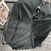 TMD23 hommes designer pull de luxe cardigan à fermeture éclair veste coupe cintrée à manches longues automne hiver pull pour hommes