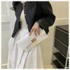 Evening Bags Cluthes For Women Silver Envelope Fashion Luxury Leather PU Clutch Wallet Wedding Party Cover Prom Purse 231208