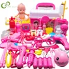 Outils Atelier Enfants Petit Docteur Jouets Ensemble Faire Semblant Jouer Jeu Interactif Jeux De Puzzle En Plastique Simulation Médecine Boîte Garçons Filles Cadeaux TMZ 231207