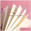 Notepads Wholesale A6 Kawaii Looseleaf Notebooks And Journals Cute Ring Binder Daily Weekly Diary Planner Agenda Notebook School Sta Dhsck