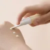 Bottiglie di stoccaggio 5/10/15ml Bottiglia sottovuoto Presse Fondotinta liquido Lozione Crema per gli occhi Contenitore cosmetico riutilizzabile vuoto Strumento di trucco portatile