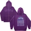 mode TRAPSTAR Letter Gedrukt Heren Dames 2023 Warme en losse hoodie met ritssluiting 688sssss