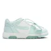 2024 Designer Chaussures de sport Out of Office Sneaker Luxe pour la marche Hommes Femmes Chaussures de course Blanc Celadon Bleu Marine Top Qualité Sport Baskets Taille 36-45