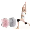 Knee Pads Sports Brace Elastic Thick Sponge Support Dance Kneeling Anti-fall Exercise Protection Training