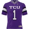 2023 NCAA TCU Horned Frogs Football jersey 3 Savion Williams 4 Chandler Morris 21 Corey Wren 52 Damonic Williams 12 Lafayette Kaiuway 13 Mason White 20 Rohan Fluellen