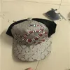 2022 di alta qualità popolare berretti da baseball in tela designer per il tempo libero cappello da sole per gli sport all'aria aperta moda uomo cappello strapback famoso baseball Ca256F