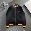 mężczyźni Kobiety Hip-Hop Baseball Jacket Oversize Mens Jackets Designer Casabl Tech Płaszcz Zimowa kurtka zagęszcza ciepła bluza męska moda moda swobodna koszula