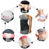 Boned Latex Waist Trainer Corsets For Women Weight Loss Body Trimmer Belt Slimming Shaper Workout Fa Compression Sweat Girdles