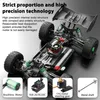 Transformation Toys Robots 1 14 95 km H Brushless RC Car 3S Professional 4WD Electric High Speed ​​Off Road Remote Control Drift Toy for Kids vs Wltoys 144010 231207