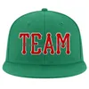 Ball Caps Arrival America Football Baseball Basketball Snapbacks Hi Hop Fashion Snapback Hats Flat Adjustable Sports Mix Order 10000 Dhcei