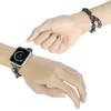 Bracciale a catena cuore amante della moda per Apple Watch Ultra 9 Band 8 7 6 5 Se 4 Ultra 2 cinturino carino Iwatch 40mm 41mm 42mm 44mm 45mm 49mm
