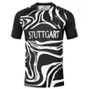 4xl 23/24 VFB Stuttgart Soccer Jerseys 2023 2024 Вратарь Кит Каладждзич Дидави Вамангитука Гомес Гонсалес Мангала Мужские наборы детские наборы сдают футбольную рубашку