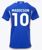 2023 Leicester Voetbalshirts 23 24 Thuis Uit BARNES Tielemans VARDY MADDISON IHEANACHO AYOZE NDIDI DAKA LOOKMAN City Home Heren Voetbalshirts Kindertenues