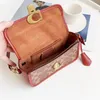 Schicke C-Buchstabe Luxus-Handtasche für Damen, einzelne Designer-Umhängetaschen, Leder-Umhängetaschen, modische Tragetaschen, lässige Geldbörse, Handtaschen