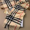Fashion classic plaid cashmere winter warm women and men luxury scarf soft ring scarves 180-30cm DY5N