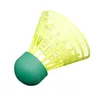Воланы для бадминтона WELKIN, 5 шт., мини-скоростные супер нейлоновые резиновые шариковые головки, отличная стабильность, тренировочные мячи для занятий спортом на открытом воздухе в помещении 231208