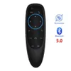 Keyboards G10 Air Mouse Ir Learning Gyroscope Bluetooth 5.0 Wireless Infrared G10S Remote Control For Android Tv Box Drop Delivery Com Dhe9C
