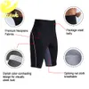 Uomo Sauna Suit Sweat Body Shaper Vita Trainer Corsetto sottile Top Camicia Bruciatore di grasso Pantaloni termici per la sudorazione Tute per la perdita di peso