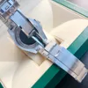 Lüks Tasarımcı Erkekler İzle Otomatik Mekanik Seramik 44mm Dial 904L Paslanmaz Çelik Moda Klasik Stil Aydınlık Safir Kol saatleri Montre De Luxe 2024