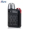 Kit pod Uwell Caliburn GK3 900mAh 25W Design retrò-futuro Display LCD Doppio flusso d'aria Capacità 2,5 ml Ricarica rapida 2A