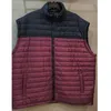 Gilets pour hommes Plus la taille 12XL 13XL 14XL hommes gilet sans manches vestes hiver mode mâle coton rembourré manteaux gilets chauds 16XL 250KG 231207