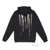 Ami Men's Hoodies Sweatshirts Am Mens Hoodies Designer Hoodies Couples Sweatshirts Top High Quality Embroidery Letter Mensパーカー1 7rnl