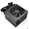 Andra datatillbehör GP550 Max 750W Desktop Power Supply PSU PFC Silent Fan ATX 24PIN 12V 80PLUS BRONZE PC