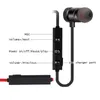 Mobiele telefoon koptelefoon 5.0 sport Bluetooth-headset draadloze headset met nek stereo headset muziekheadset met microfoon alle mobiele telefoons 231207