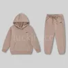 Mode Kinder Sweatshirt Hosen Set Herbst Pullover Hosen Sets Jugend Jungen Outdoor Bekleidung Kinder Vielseitige Trainingsanzug Kleidung Anzug SDLX''gg''CAT4