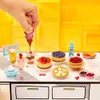 Плюшевые куклы Miniverse Make It Mini Food Series Слепая коробка Mga Surprise Ball Детская игрушка ручной работы Пластиковая мода Diy Угадай шары Орнамент 231207