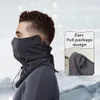 Cycling Caps Masks Winter Masks Sport Face Bandana Windproof Neck Warmer Gaiter Outdoor Cycling Ski Running Camping Snowboard Ear Cover Men Women 231207