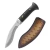 Knife self-defense outdoor survival knife sharp high hardness field survival tactics carry straight knife blade Affordable price